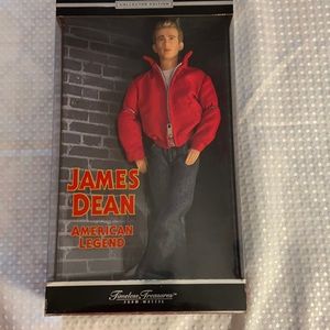 James Dean Doll from Mattel